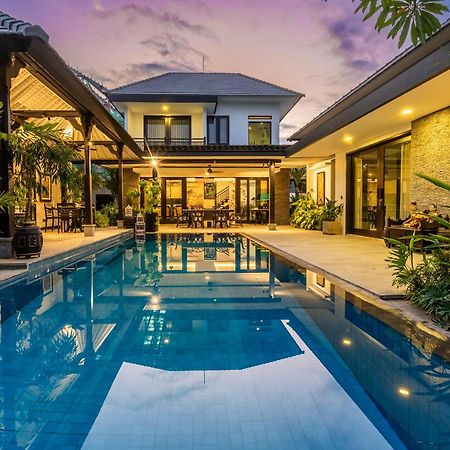 Kejora 12 Beachfront 3 Bedroom Luxe Villa Sanur  Luaran gambar