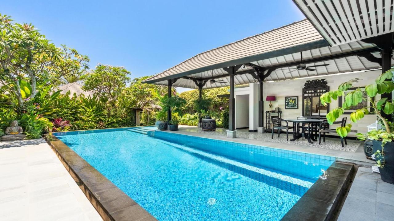 Kejora 12 Beachfront 3 Bedroom Luxe Villa Sanur  Luaran gambar