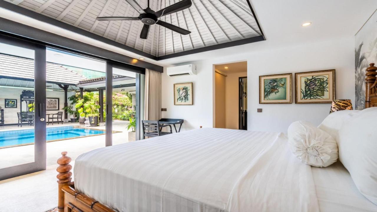 Kejora 12 Beachfront 3 Bedroom Luxe Villa Sanur  Luaran gambar