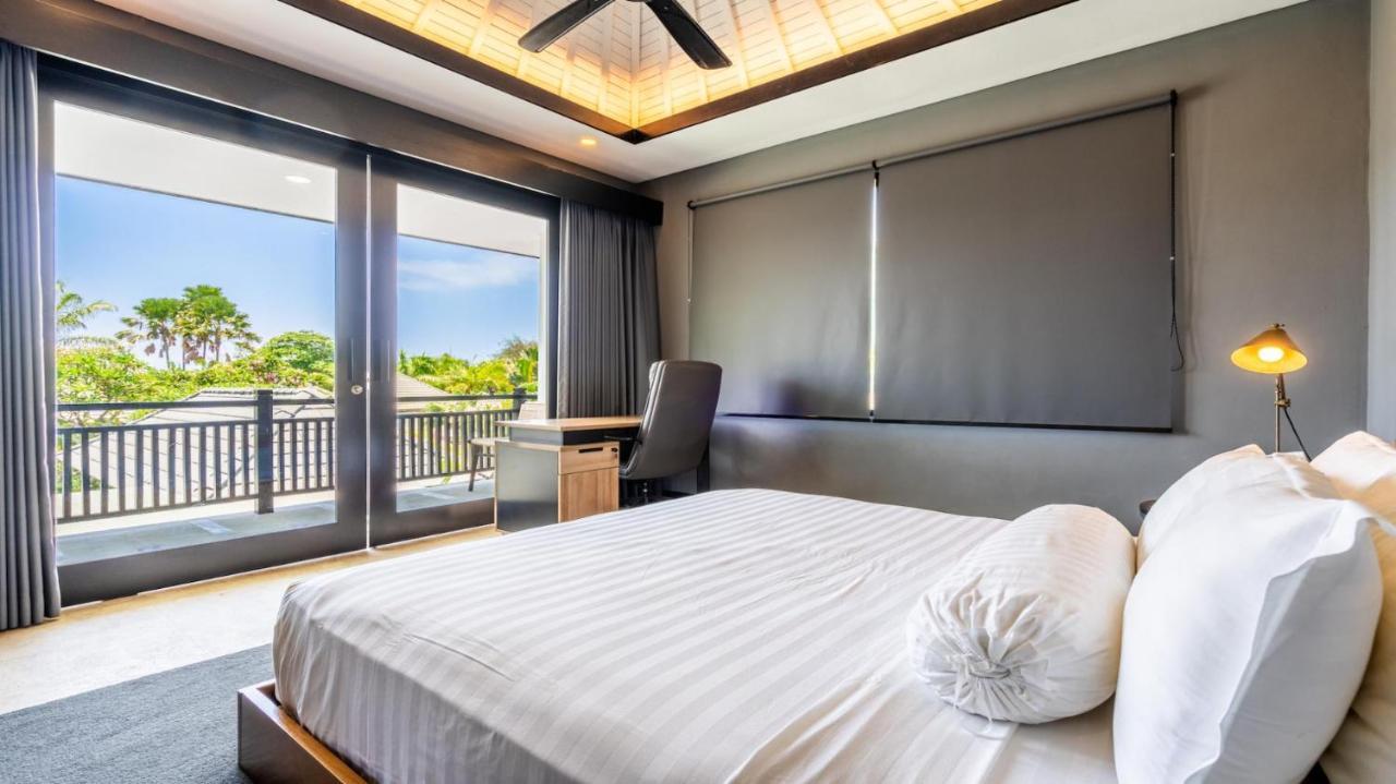 Kejora 12 Beachfront 3 Bedroom Luxe Villa Sanur  Luaran gambar