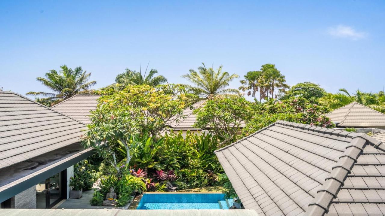 Kejora 12 Beachfront 3 Bedroom Luxe Villa Sanur  Luaran gambar